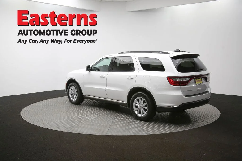 Used 2023 White Dodge SXT image 60