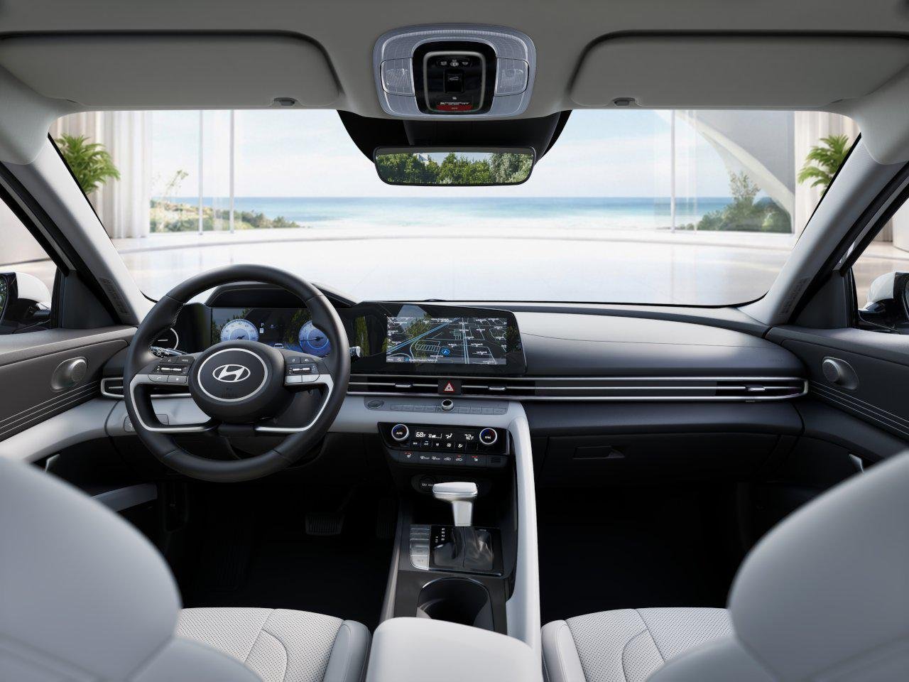 New 2026 White Hyundai Limited image 11