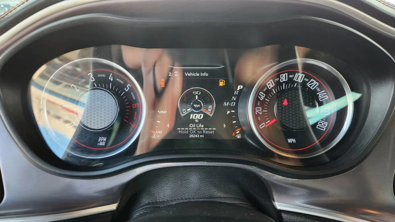 Used 2023  Dodge R/T Scat Pack image 18