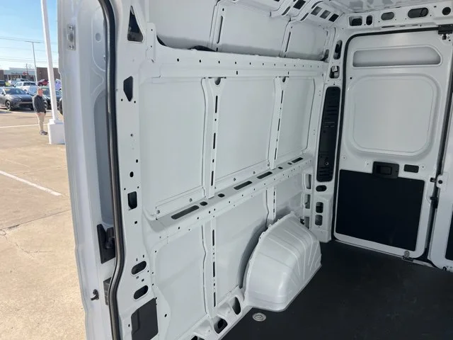 Used 2025 White Ram High Roof image 34