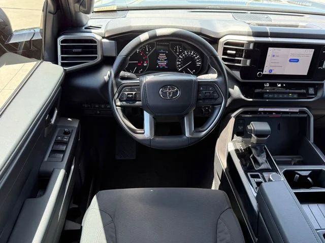 Certified Used 2026 MIDNIGHT BLACK METAL Toyota SR5 image 26