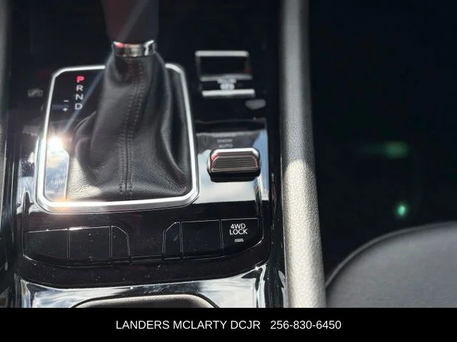 Used 2026 Silver Jeep Latitude image 23