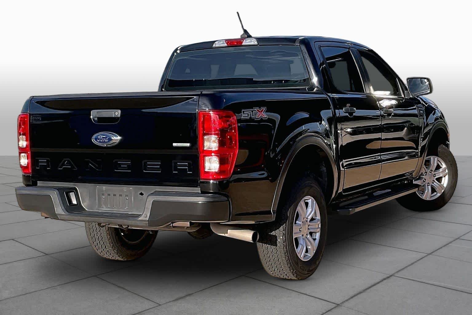 Used 2019 Shadow Black Ford XL image 12