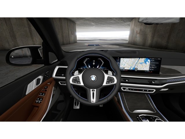 New 2027 Mineral White Metallic BMW M60i image 13