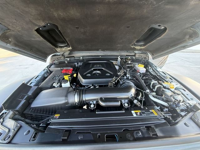 2025 Jeep Wrangler 4-Door Rubicon - Photo 34