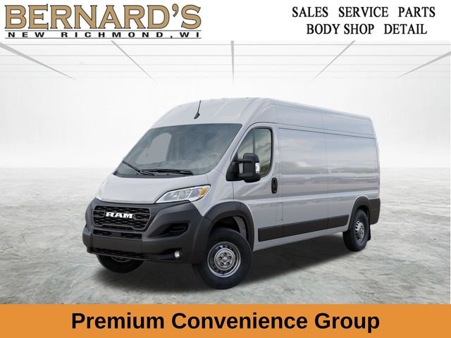2026 RAM ProMaster 2500 Tradesman 159" WB High Roof's photo