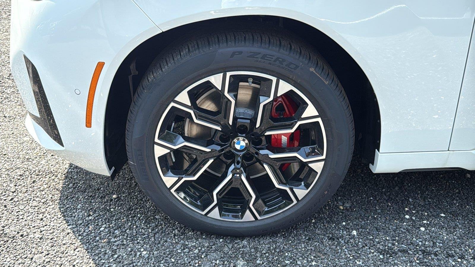 New 2026 Alpine White BMW M50 xDrive image 8