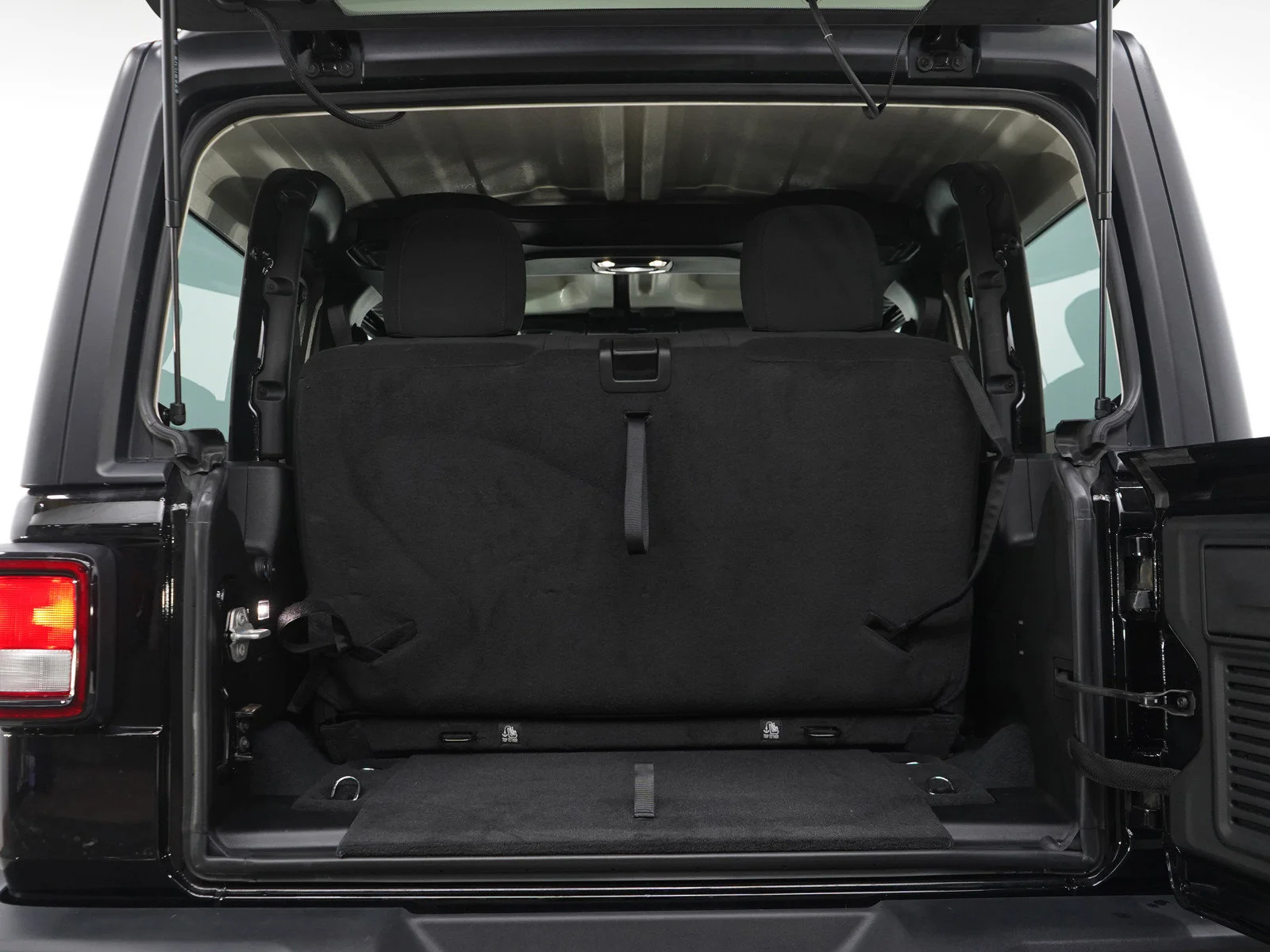Used 2023 Black Clearcoat Jeep Willy image 23