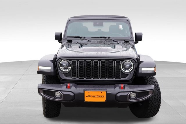 Used 2024 Black Jeep Rubicon image 12