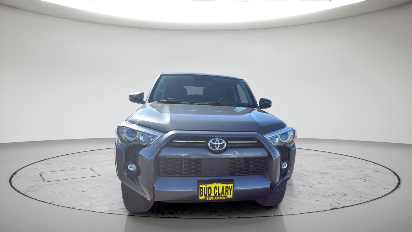 Used 2023 Gray Toyota SR5 Premium image 8