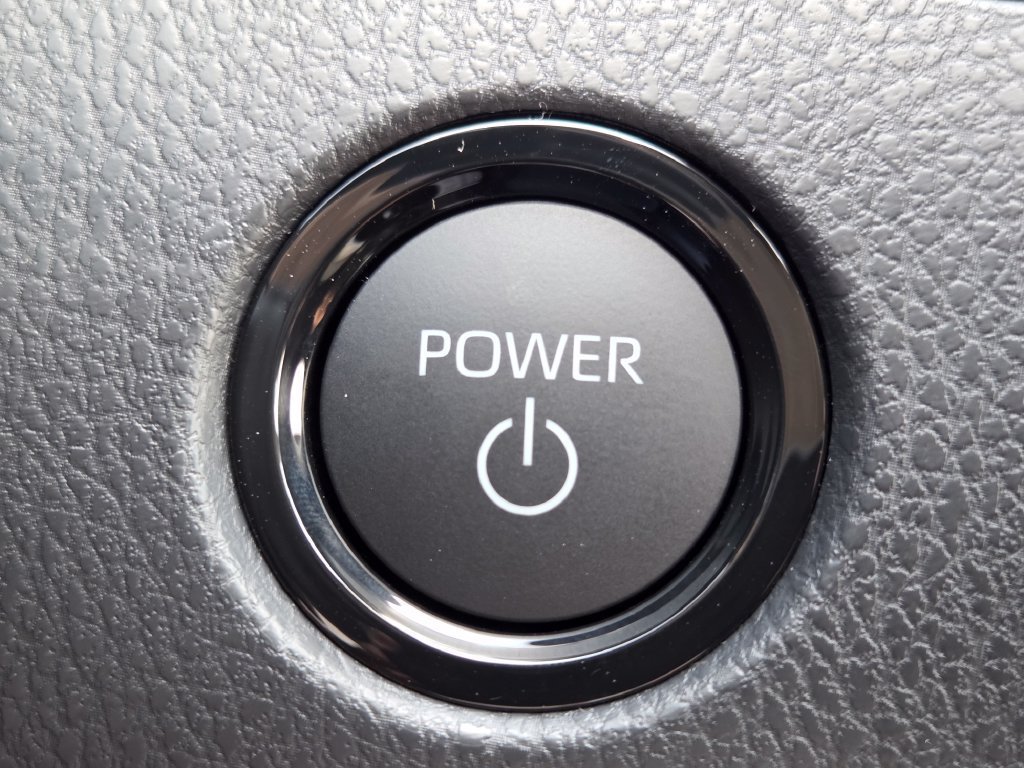 New 2026 Midnight Black Metallic Toyota LE image 33