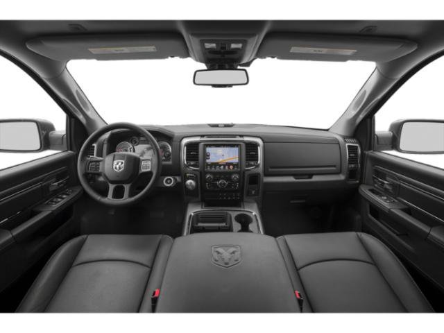 Used 2018 Delmonico Red Pearlcoat Ram Big Horn image 11