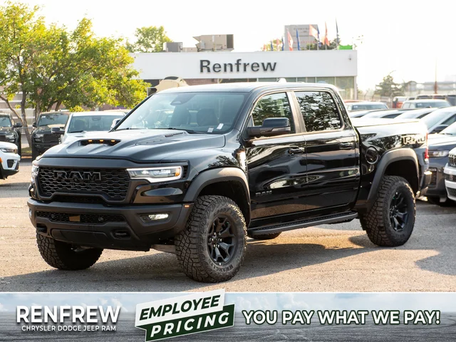 2026 RAM 1500 RHO*