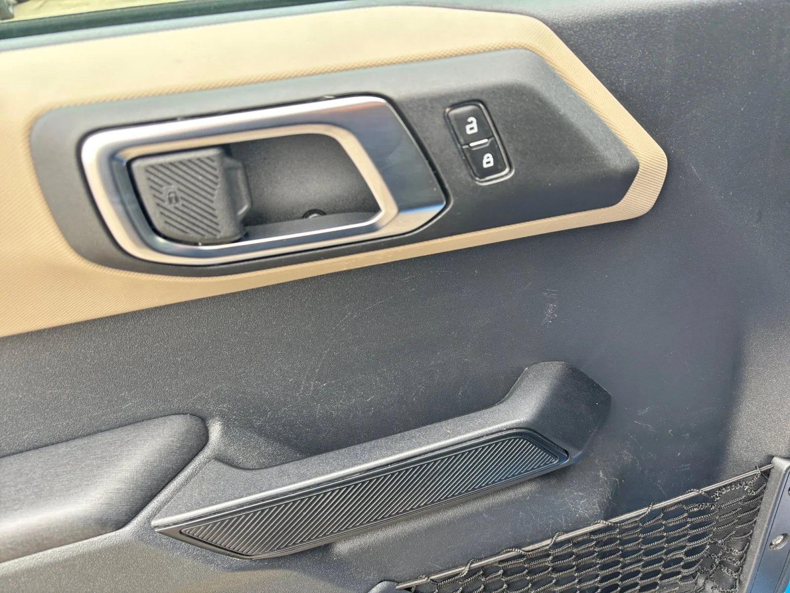 Used 2025 Velocity Blue Metallic Ford Big Bend image 11