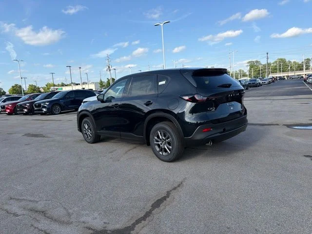 New 2026 Jet Black Mica Mazda 2.5 S Select AWD image 14