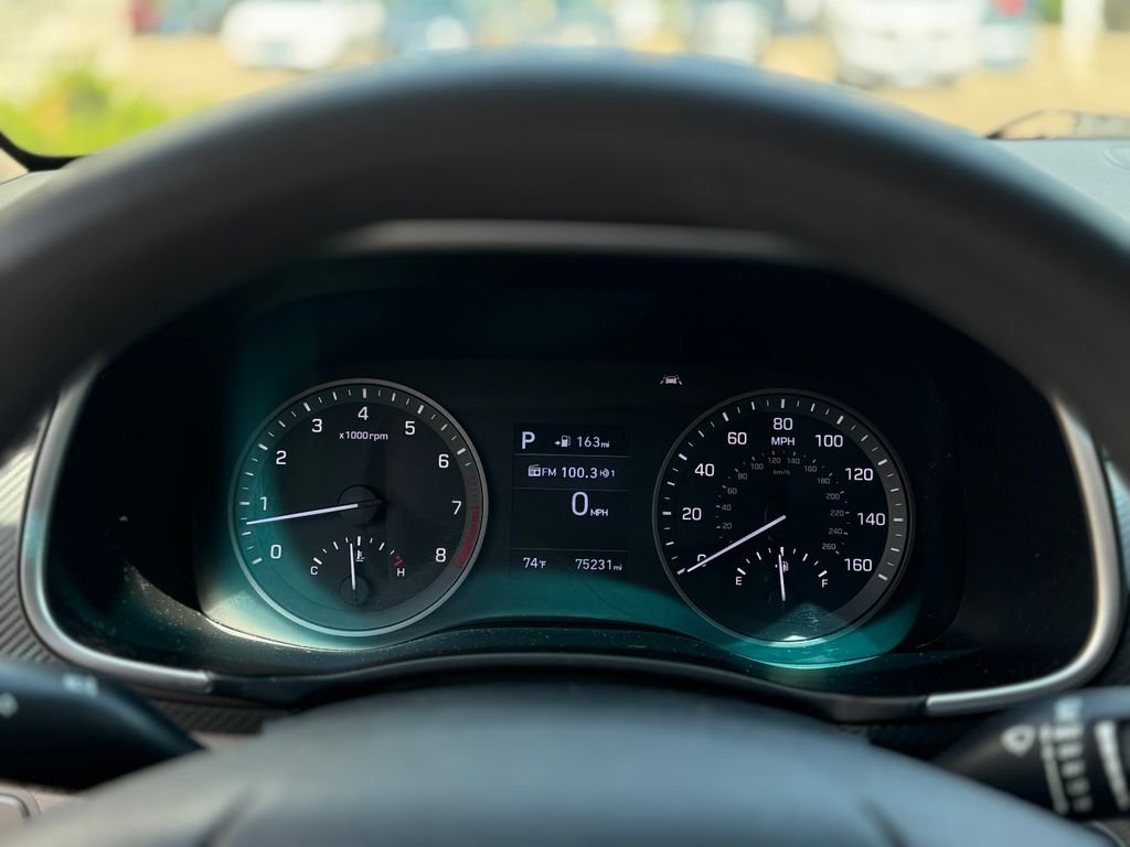 2020 Hyundai Tucson Value - Photo 21