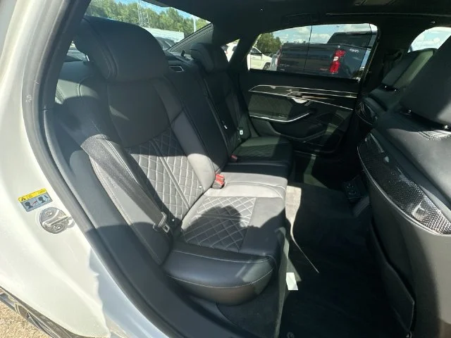 Used 2023 White Audi 4.0T image 37