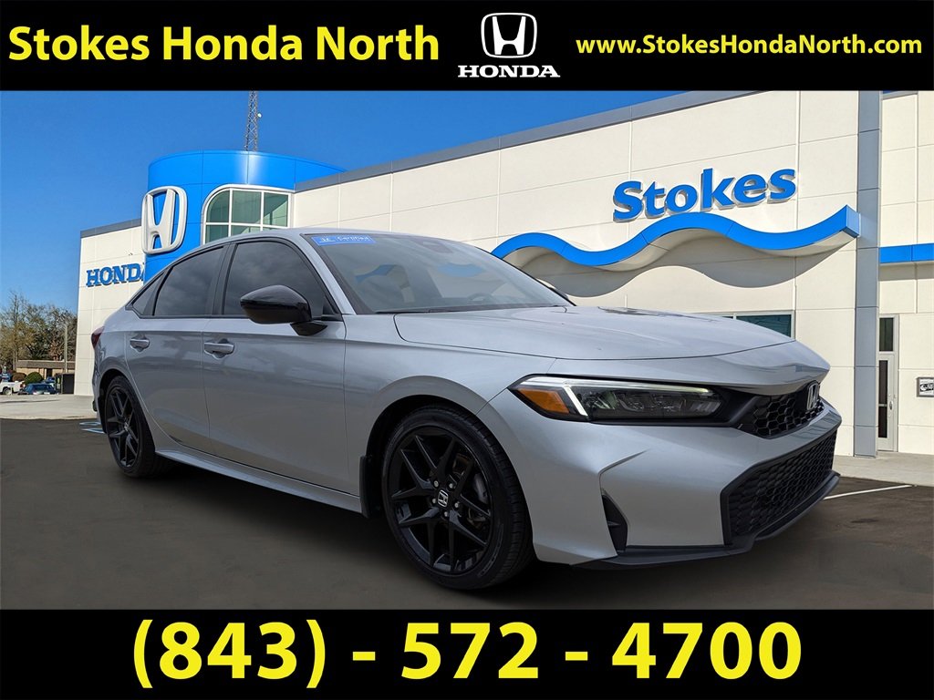 2025 Honda Civic