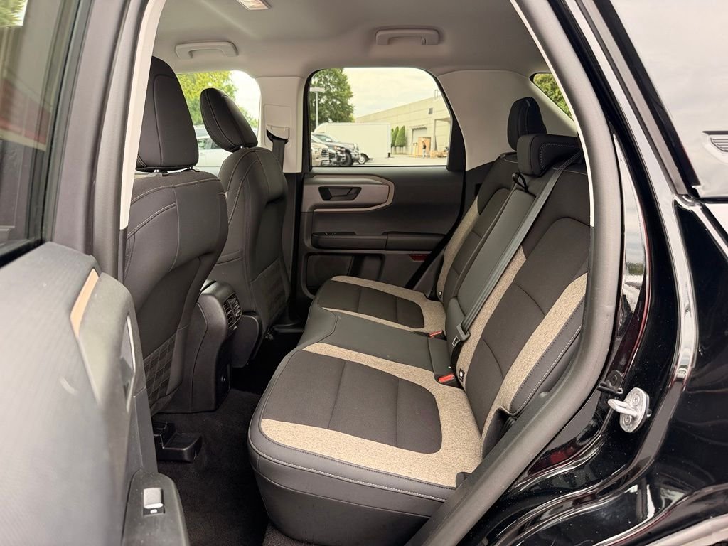 Used 2025 Black Ford Big Bend image 16