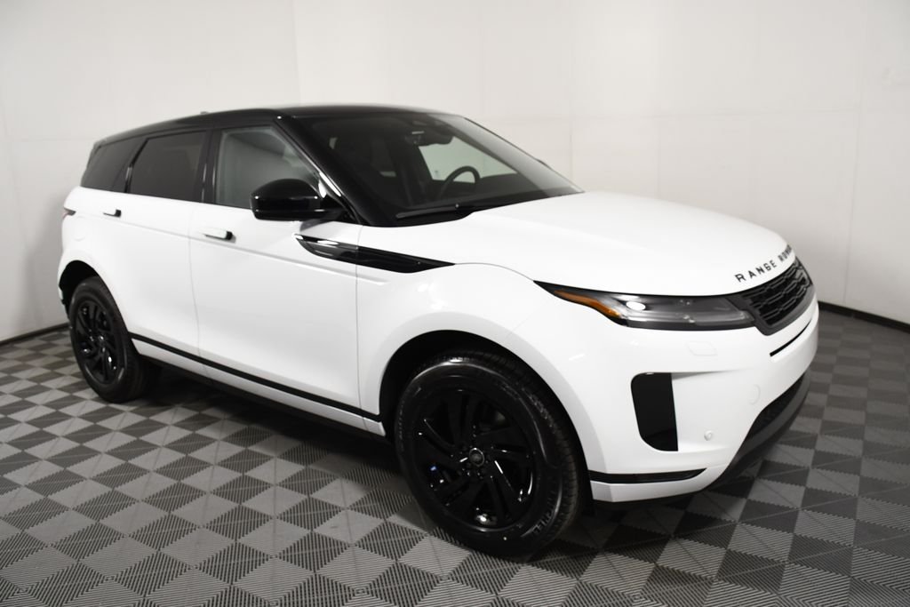 Certified Used 2026 Fuji White Land Rover S image 8