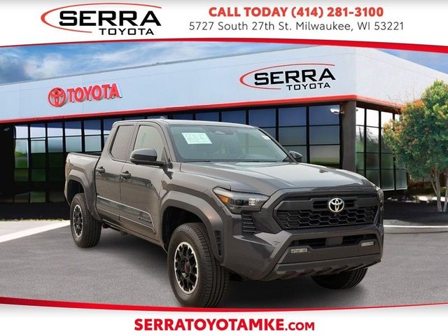 2024 Toyota Tacoma TRD Off-Road