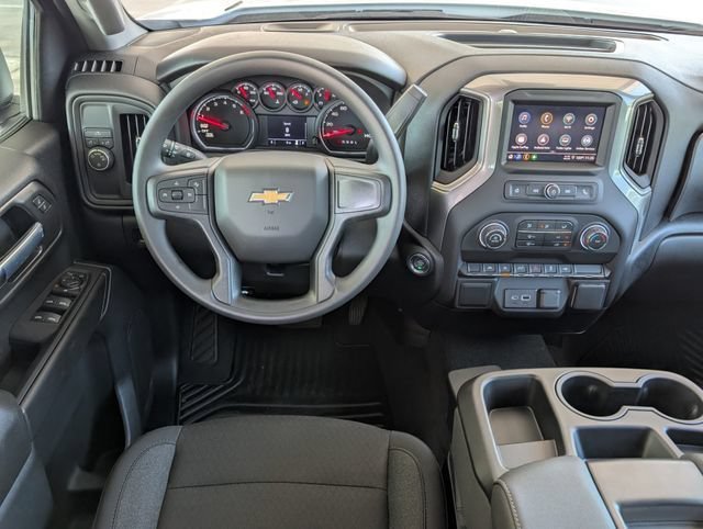 New 2026 Summit White Chevrolet Custom image 4