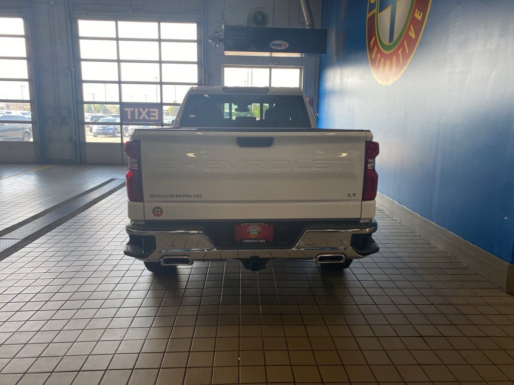 2026 Chevrolet Silverado 1500 LT - Photo 19