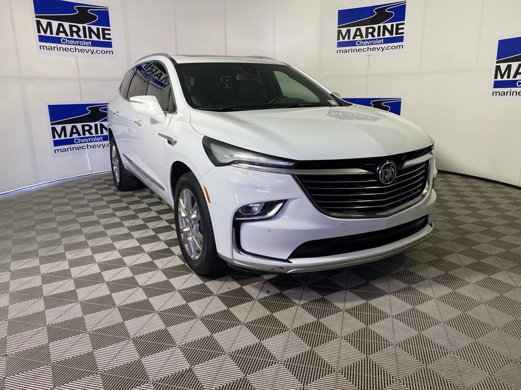2023 Buick Enclave