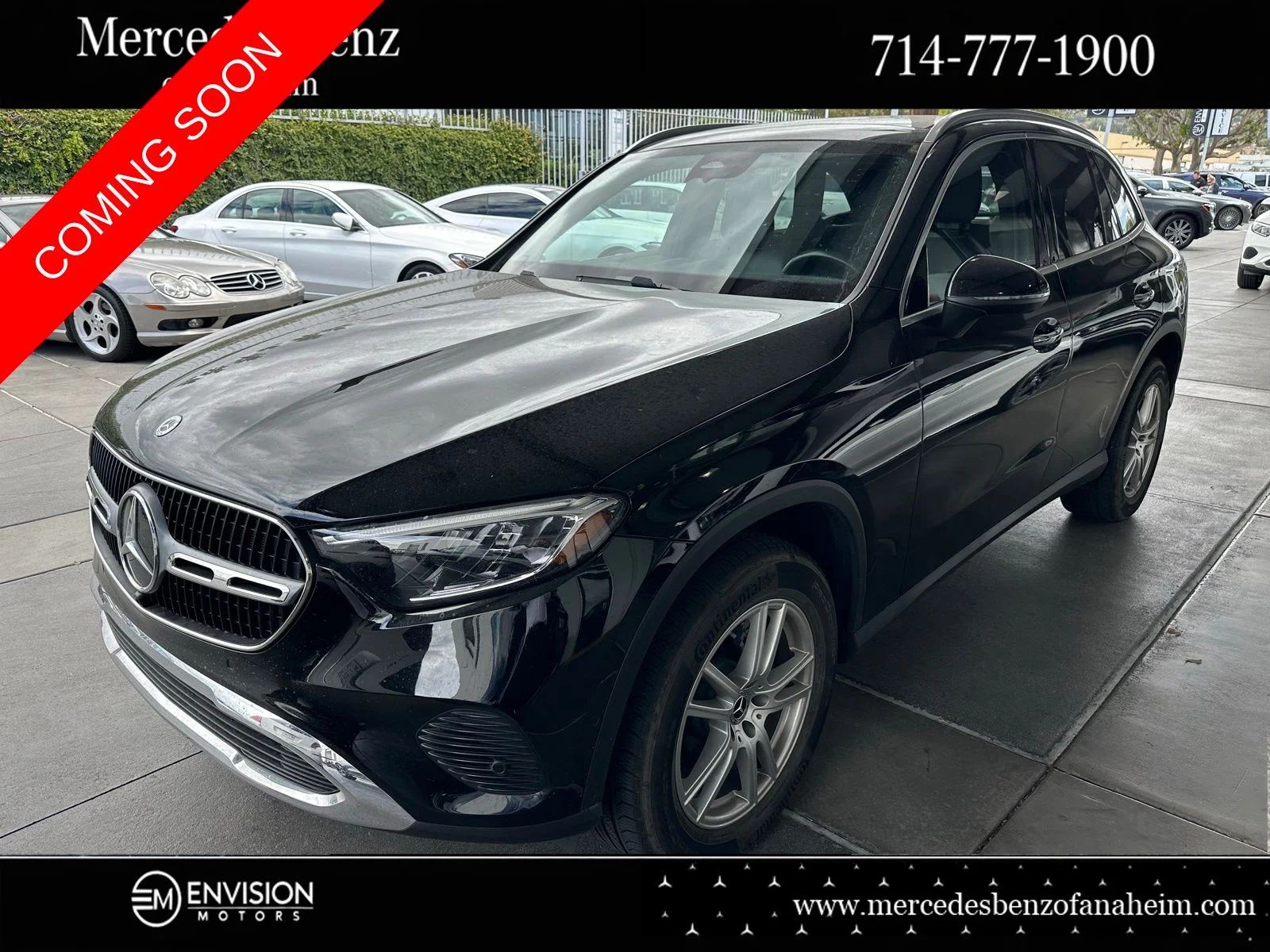 2025 Mercedes-Benz GLC GLC 300's photo