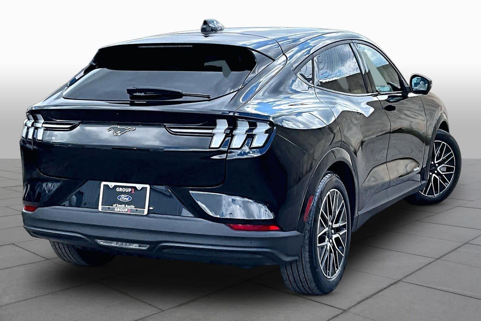 Certified Pre-Owned 2025 Ford Mustang Mach-E Premium