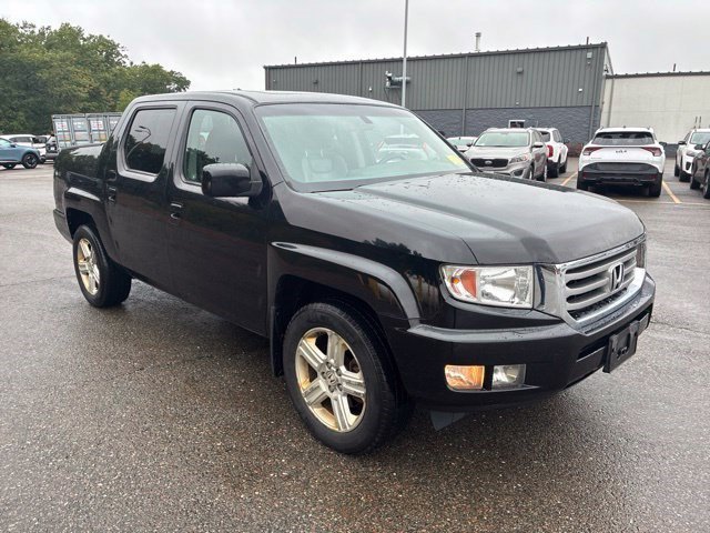 2012 Honda Ridgeline RTL