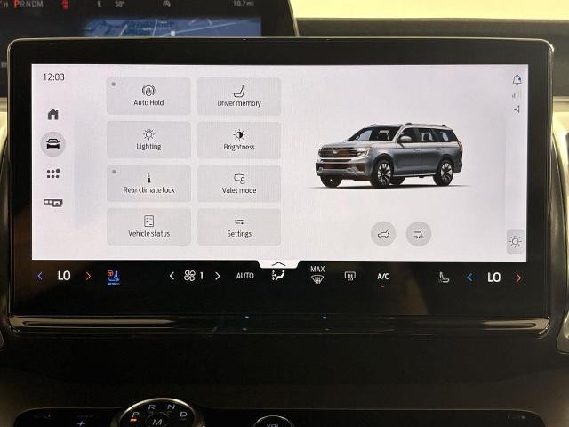New 2026 Glacier Gray Metallic Tri-Coat Ford Platinum® image 85