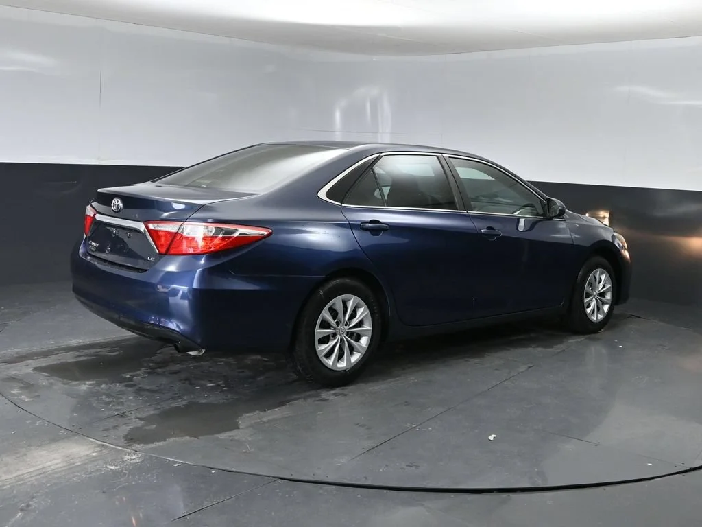 Used 2016 Toyota Camry LE with VIN 4T4BF1FK7GR558860 for sale in McPherson, KS