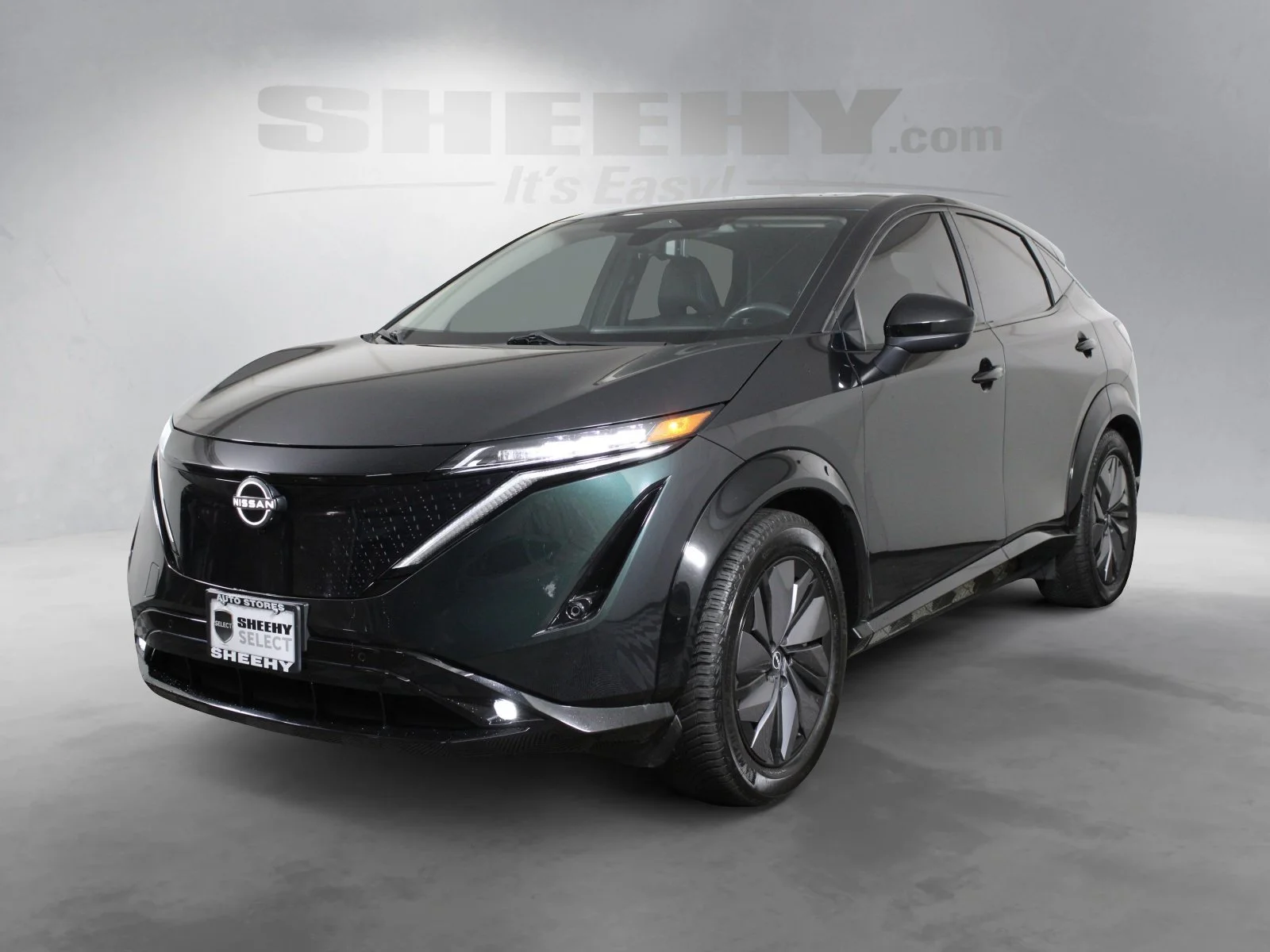 Used 2023 Purple Nissan EVOLVE+ e-4ORCE image 14