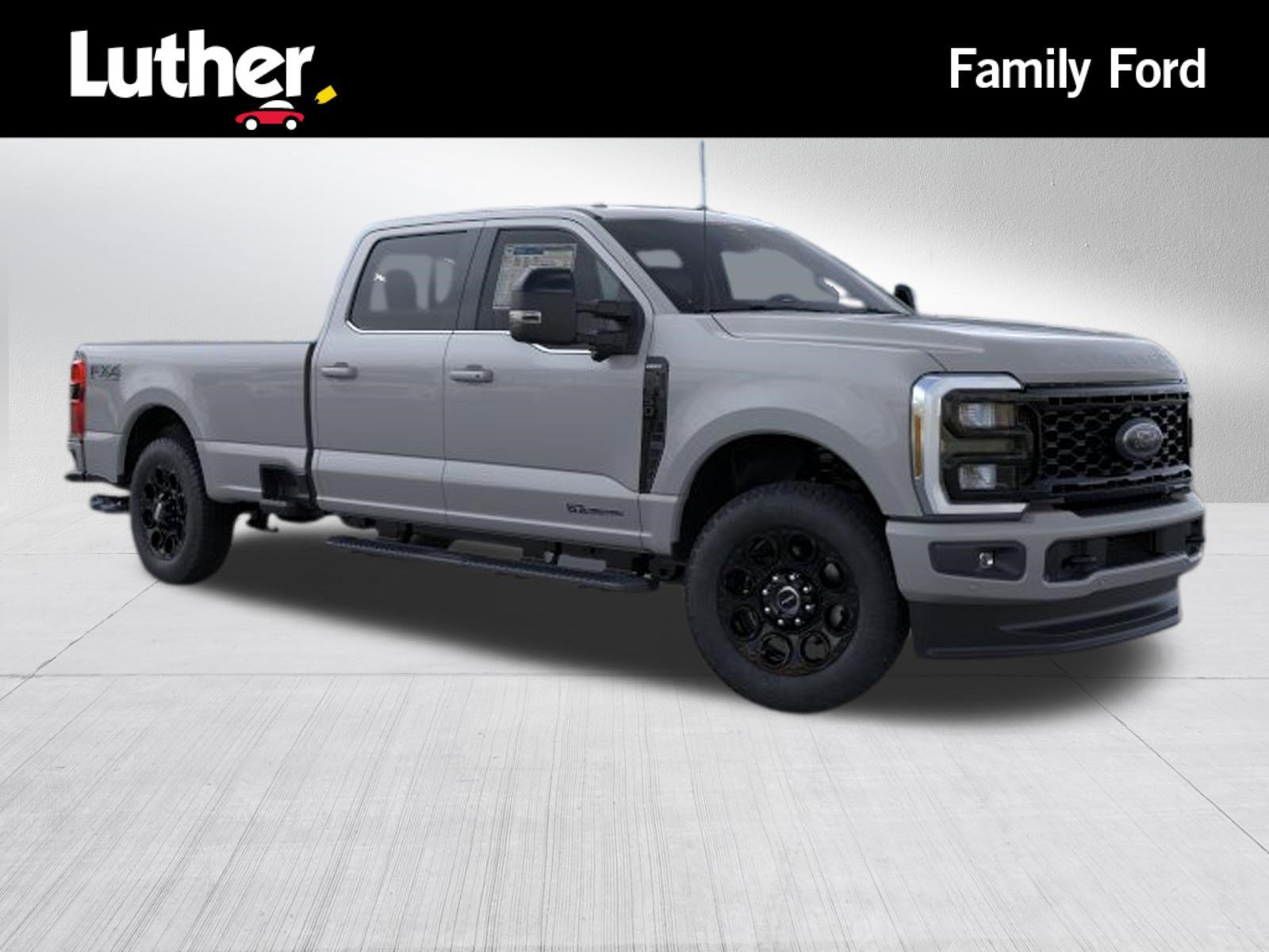 2026 Ford F-350 Lariat 4x4 Crew Cab 8' Box SRW's photo