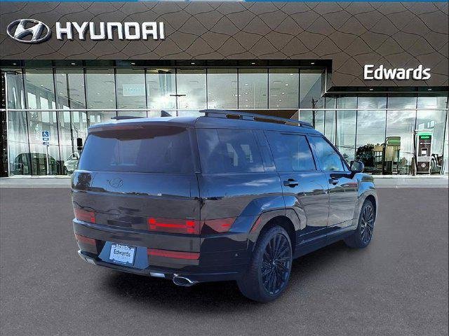 2026 Hyundai Santa Fe Calligraphy - Photo 6