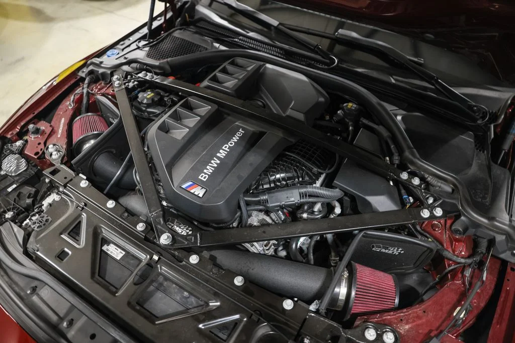 Used 2022 Red BMW Competition image 29