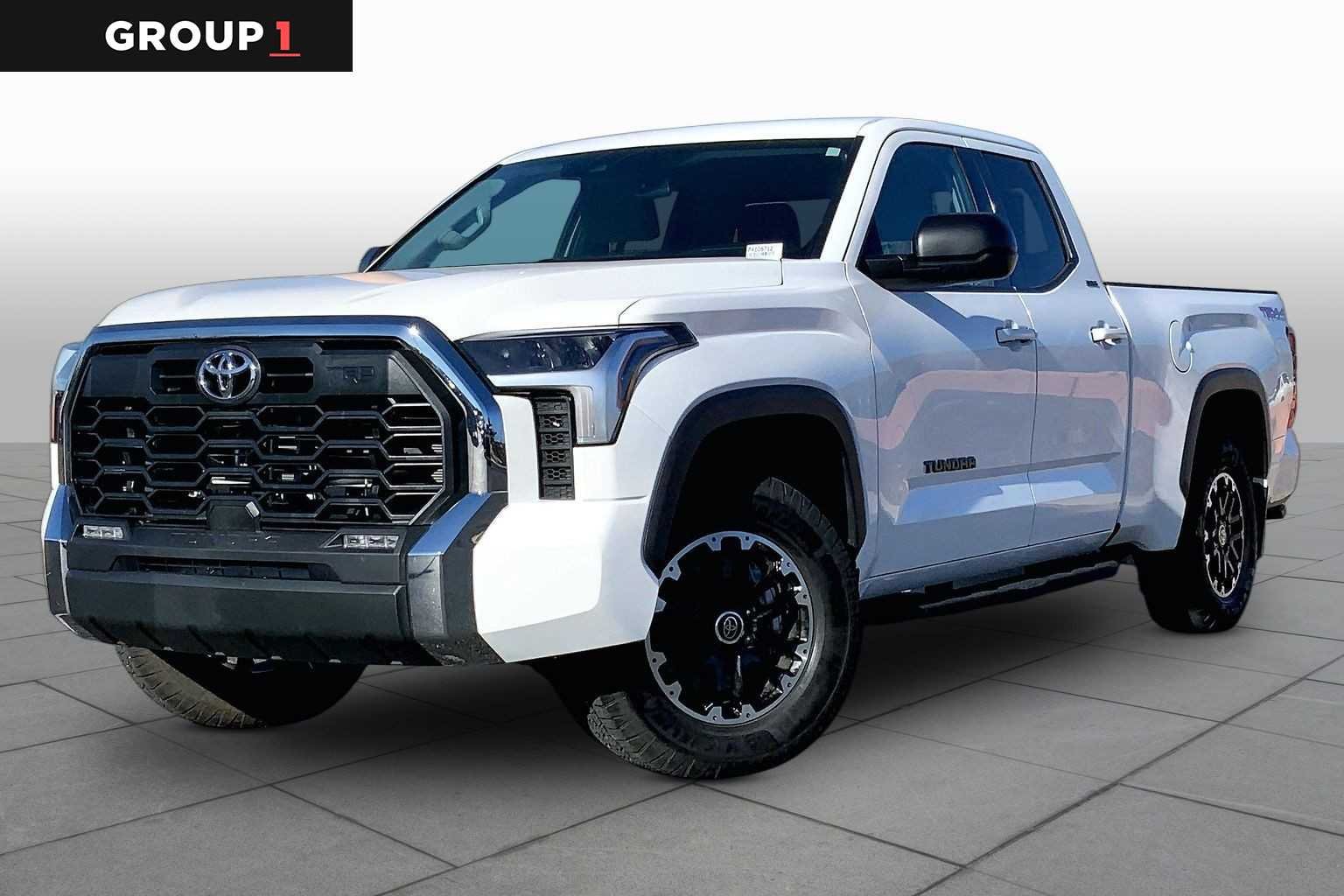 2023 Toyota Tundra