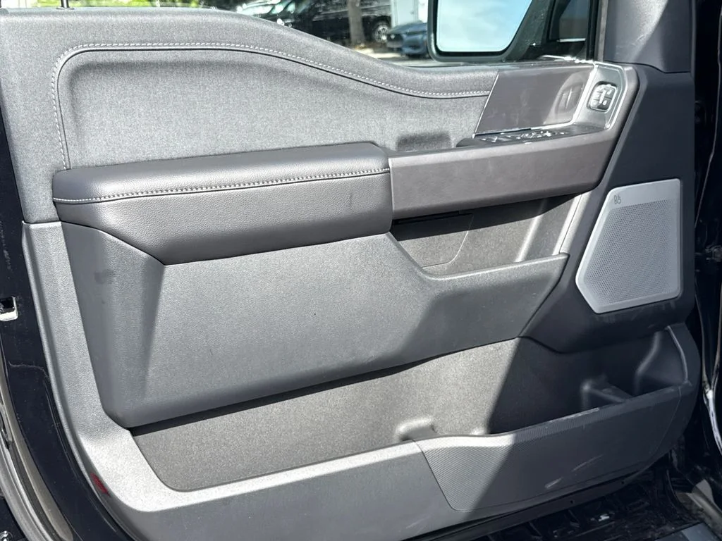 New 2026 Black Ford Lariat image 20