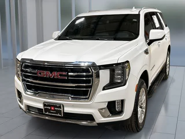 2024 GMC Yukon 4WD SLT's photo