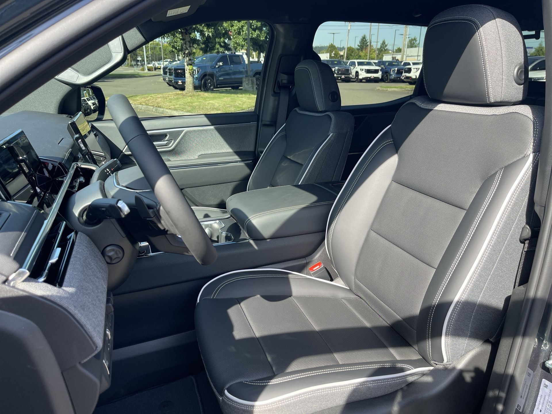 2026 GMC Sierra EV Elevation - Photo 51