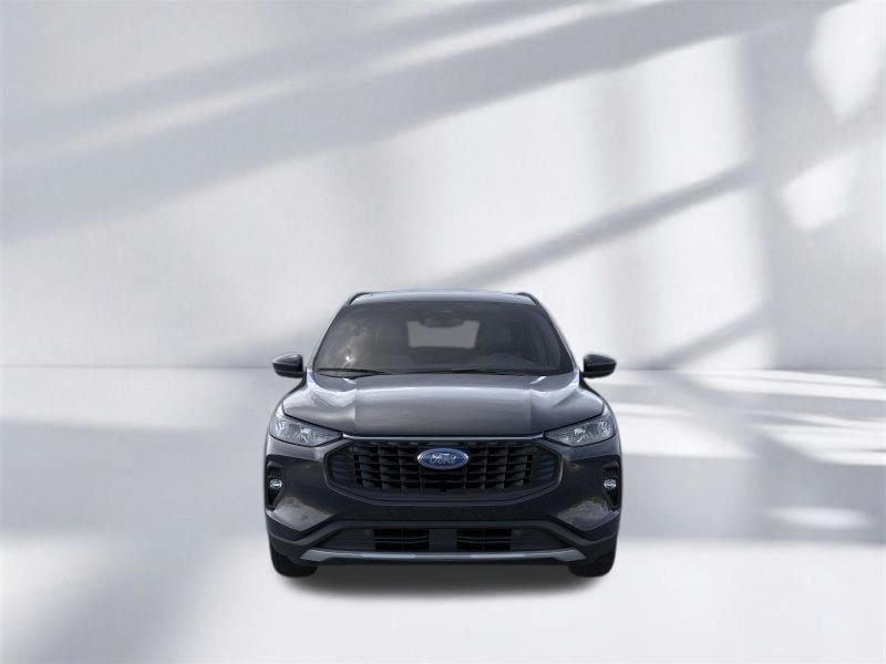 Used 2025 Agate Black Metallic Ford Plug-in Hybrid image 7
