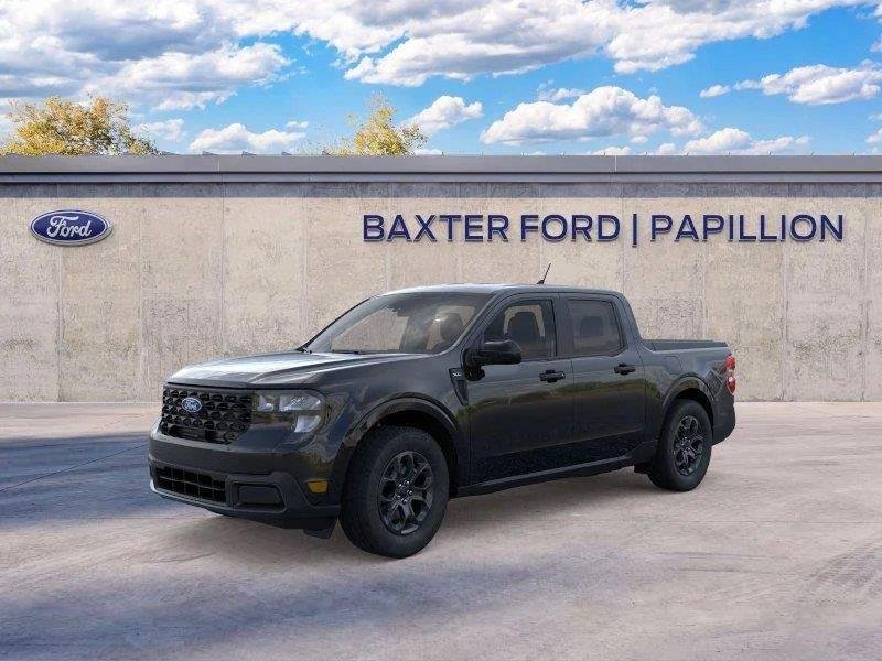 New 2026 Shadow Black Ford XLT image 18