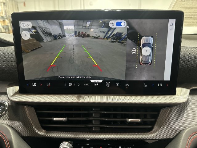 Certified Used 2025 Black Ford ST-Line image 29