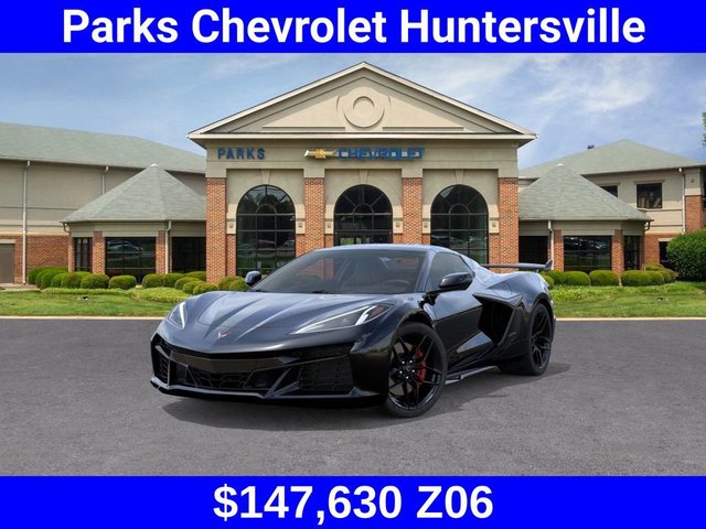 2026 Chevrolet Z06 3LZ