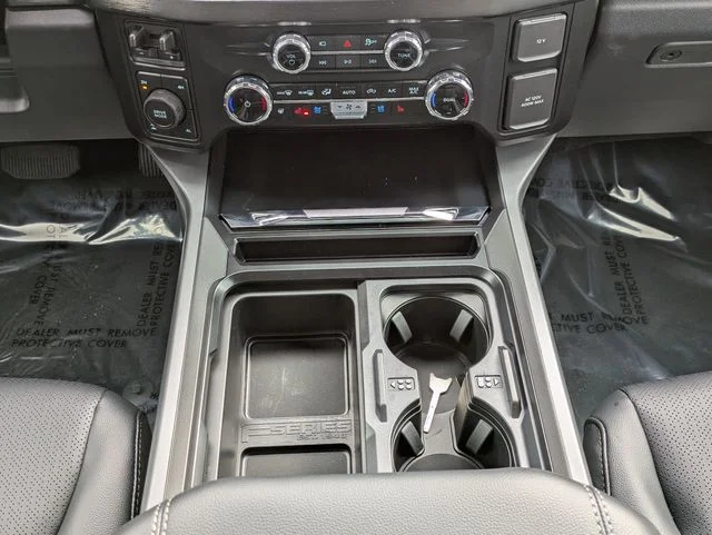 New 2026 Argon Blue Metallic Ford F-250® Lariat® image 19