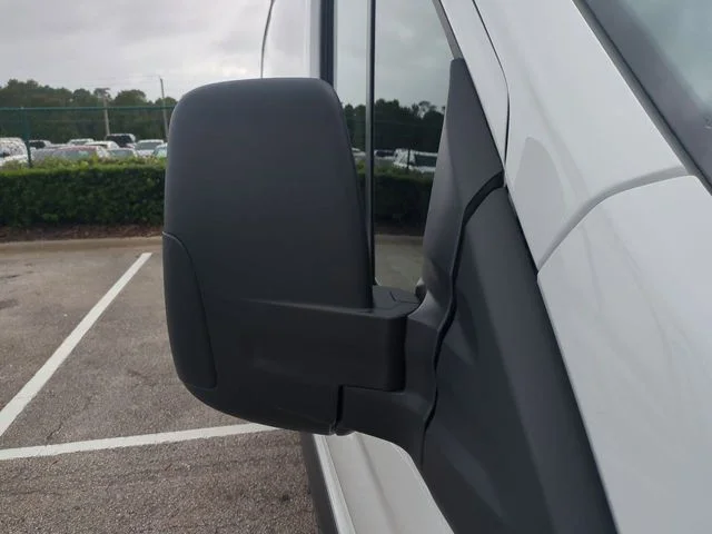 New 2026 Oxford White Ford Cargo Van image 12