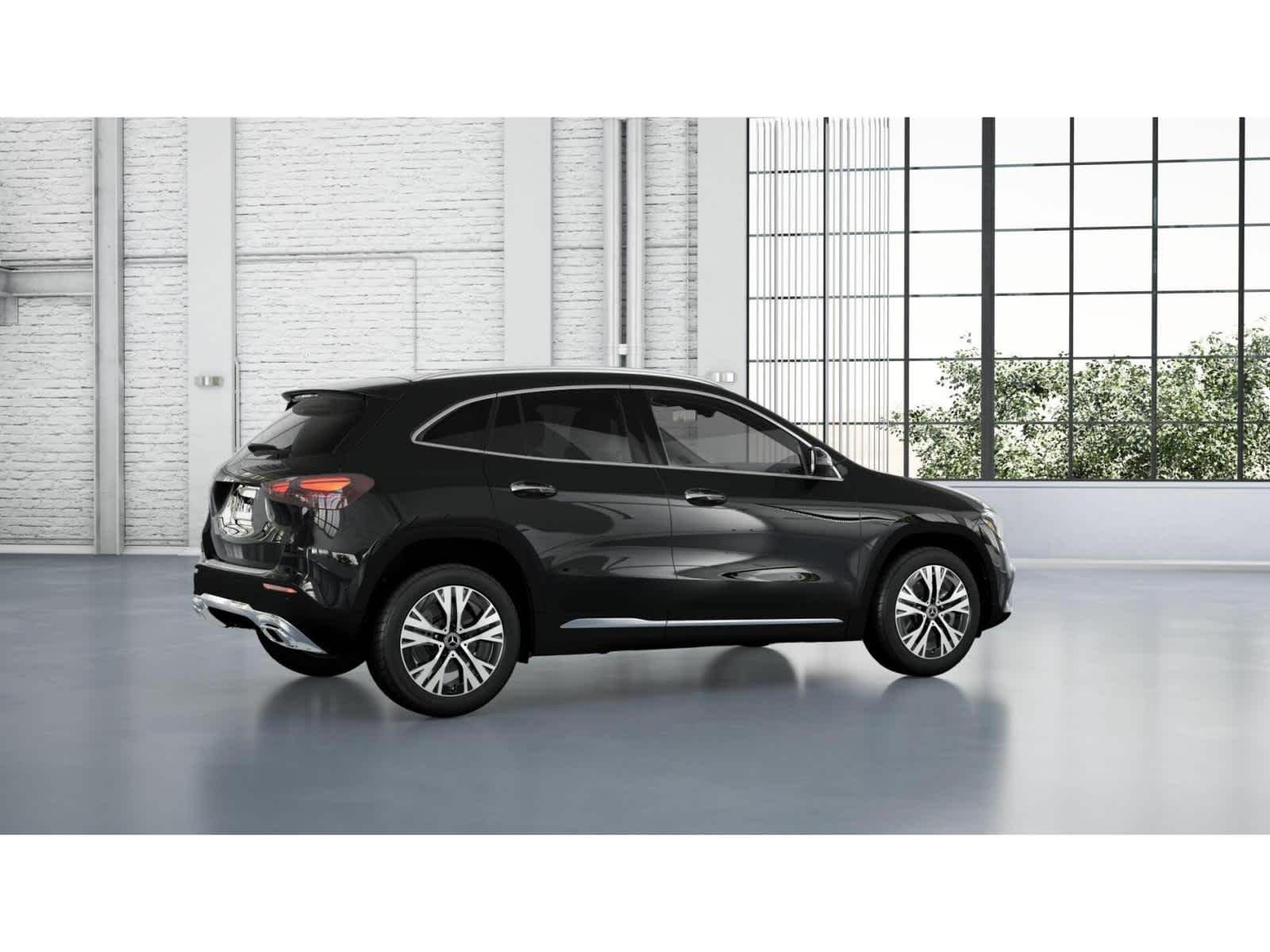 New 2026 Night Black Mercedes-Benz GLA 250 image 18