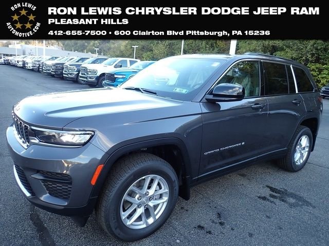 2025 Jeep Grand Cherokee Laredo X