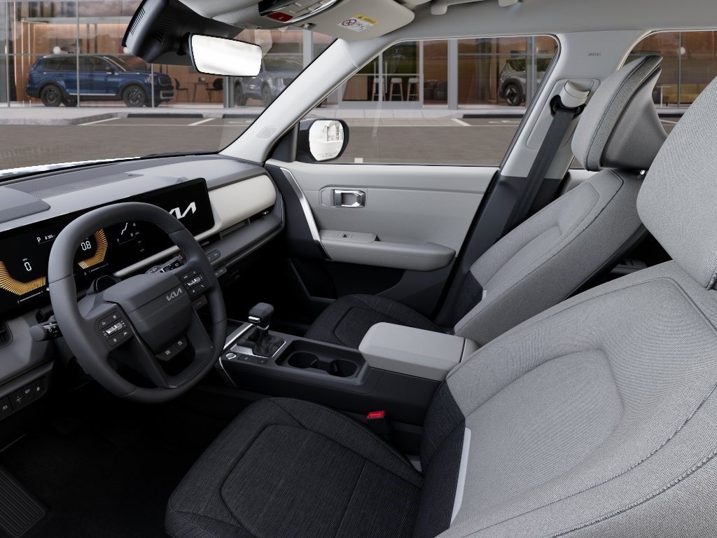 New 2027 Pale Gray Kia S image 17